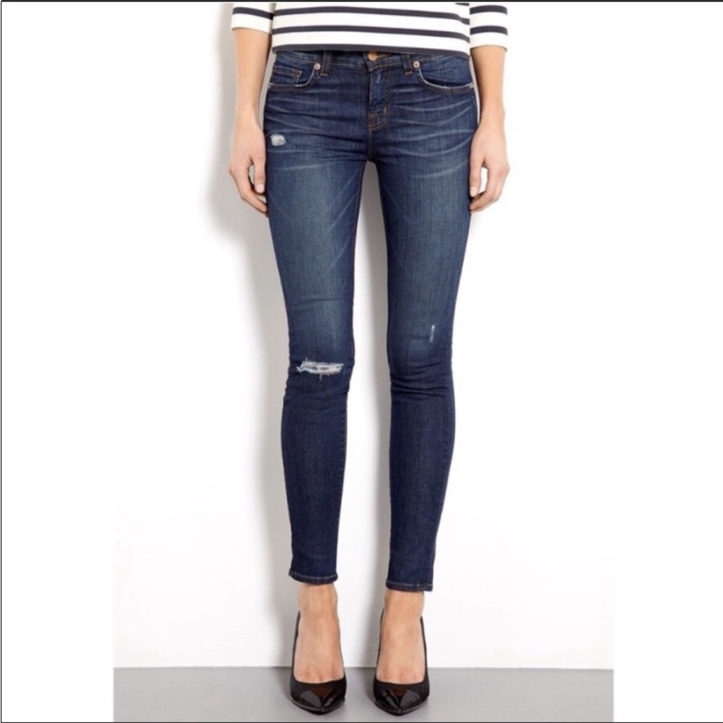 J Brand Skinny Jeans 24